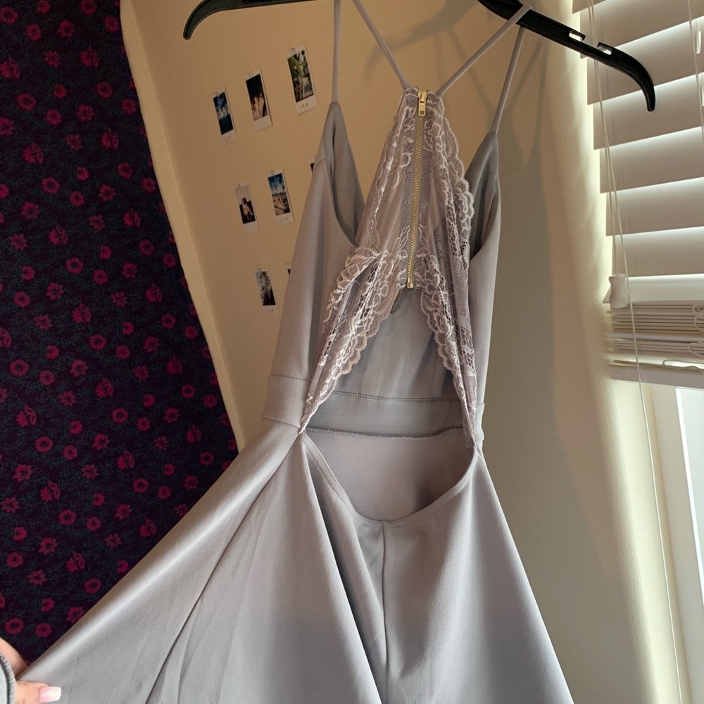 cute formal dress! worn once